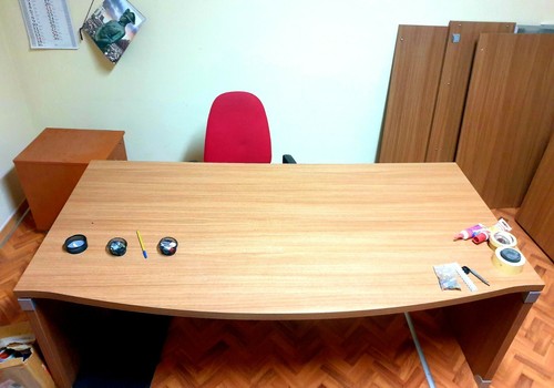 Ufficio studio scrivania - ufficio,