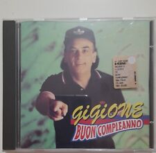 Gigione Buon Compleanno Cd Mea