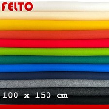 Felto 3 MM Textilfilz 100x150