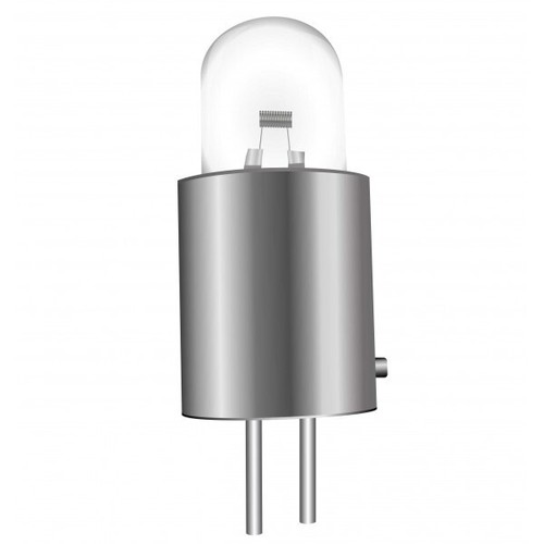 Lampada per polarimetro