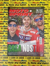 rivista MOTO SPRINT n.23 6-12