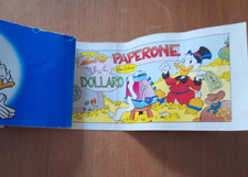 ZIO PAPERONE E IL DOLLARO ed