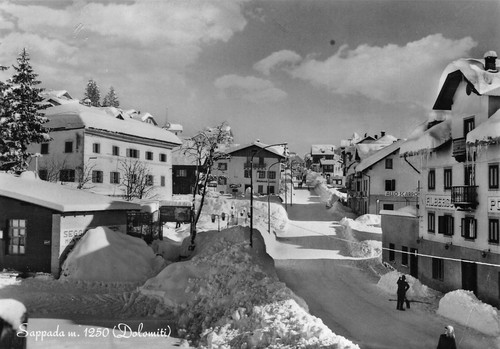 A5602 sappada albergo - sappada,