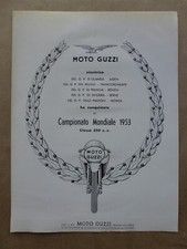 Moto Guzzi motorcycle