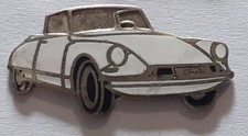 pins citroen DS cabriolet