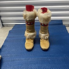 Stivali indiani da neve