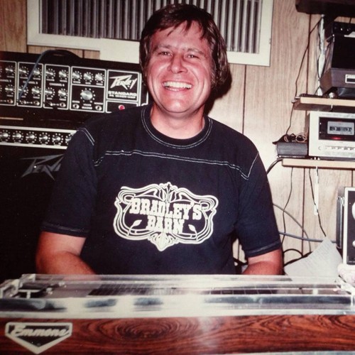 Pedal steel guitar - -, hal