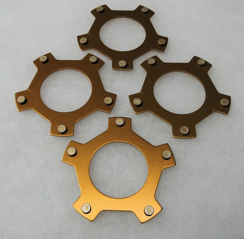 Tappi kool gen per ruota - tappi,