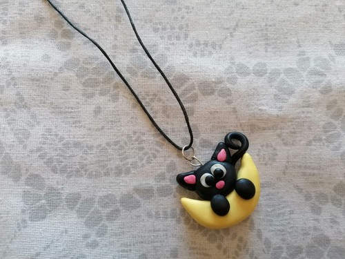 Collana pasta polimerica fimo