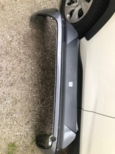 Paraurti Posteriore + Cupra Formentor Da 2020 + Diffusore + 5FF807521