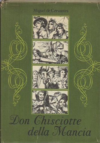 Miguel cervantes don - miguel,