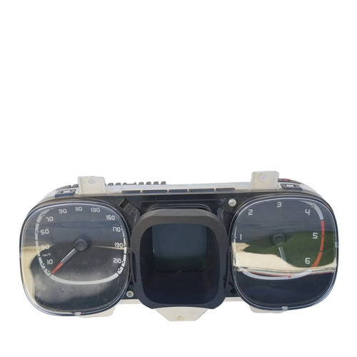 Quadro strumenti fiat new - quadro,