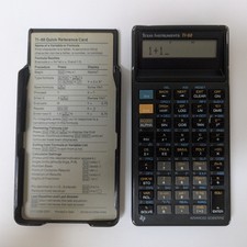 Calcolatrice scientifica TI-68