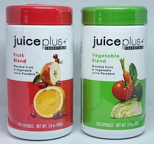 Juice plus 1 - plus+, blended