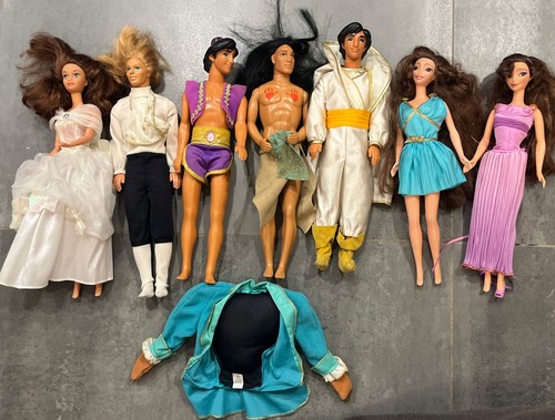 Mattel disney aladdin beauty - mattel,