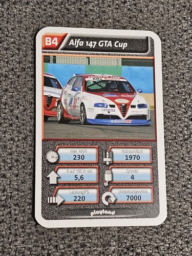Alfa 147 gta - -, b4