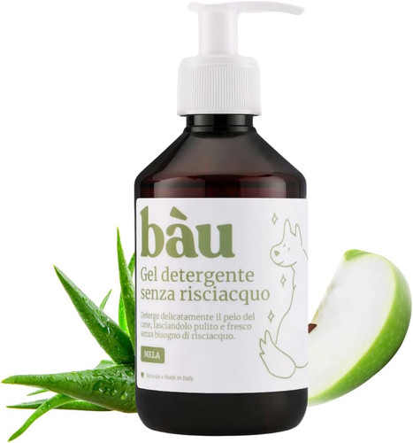 Bau shampoo secco - secco, per