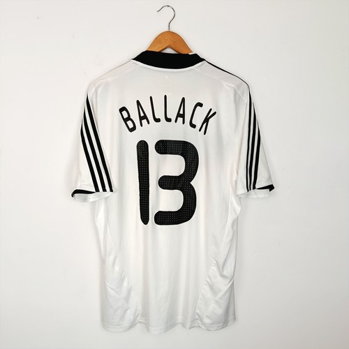 Germania maglia adidas - germania, ballack