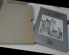 LA NUOVA ARCHITETTURA E I SUOI AMBIENTI. STRENNA UTET 1985