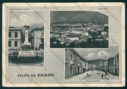 Avellino baiano saluti fg - avellino,