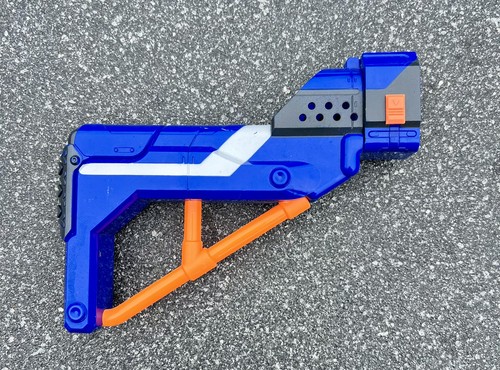 Nerf strike elite - n-strike,