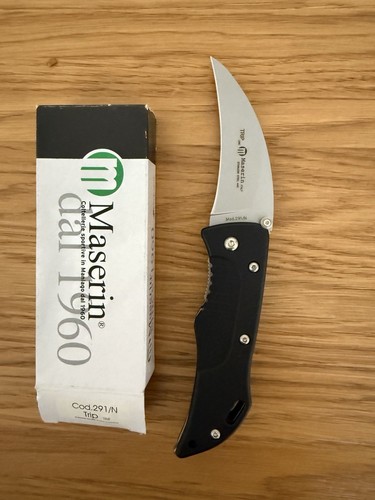 Coltello maserin - coltello,
