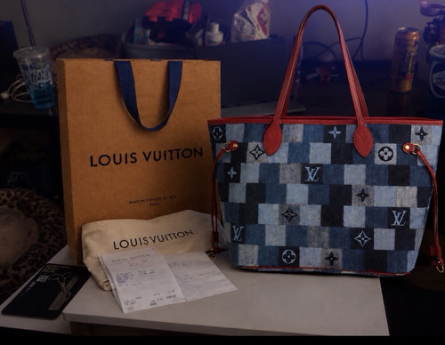 Louis vuitton neverfull - louis,