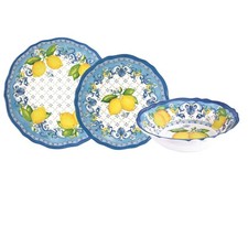 Set Di Piatti 18 Pezzi