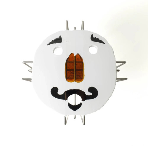 Gaetano pesce tavolino fish - gaetano, xl