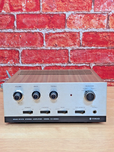 Trio kenwood 2000a - trio,