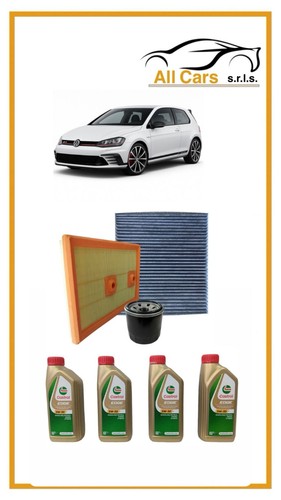 Kit tagliando golf vii - tagliando, 7
