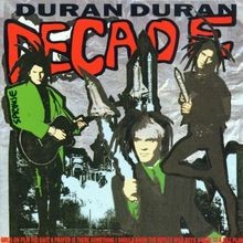 Decade-Greatest Hits  von Duran Duran | CD | Zustand sehr gut