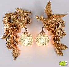 Dragon & Phoenix Design Luxury