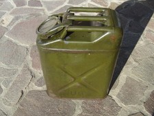 orig. Bidone acqua esercito