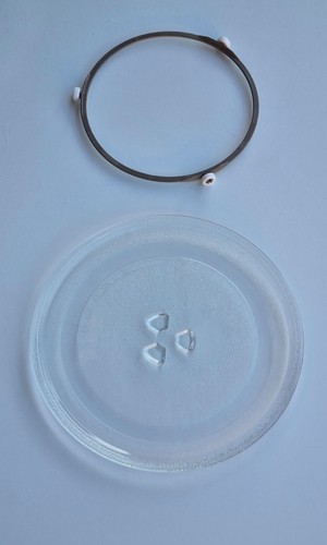 Piatto per microonde - piatto,