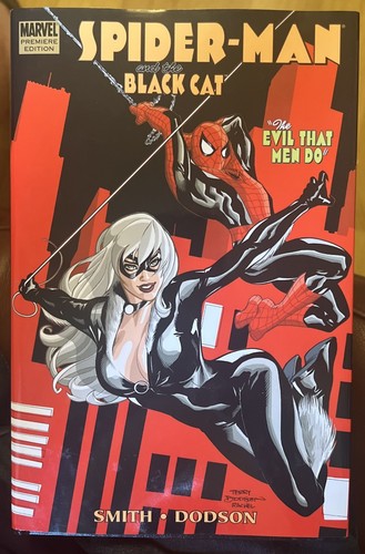 Spider man black cat the - /, cat: