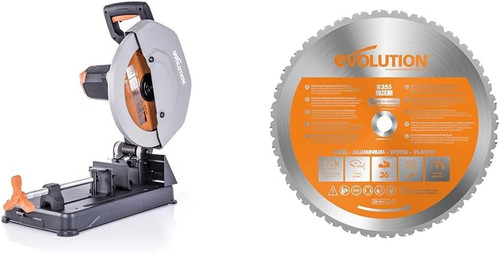 Seghetto taglio r355cps - taglio, 14"