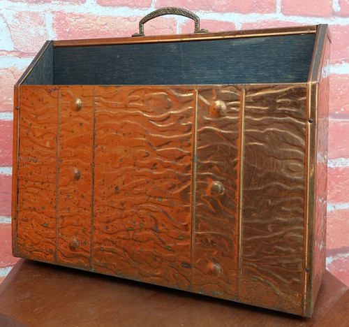 Porta riviste vintage - ,