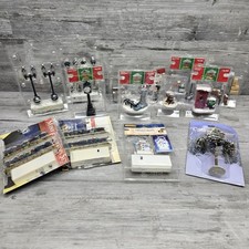 Lemax Coventry Cove and Other