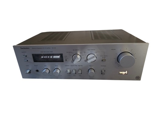 Technics amplificatore - technics, su-v4