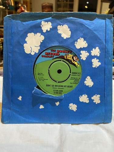Elton john and kiki dee - kiki,
