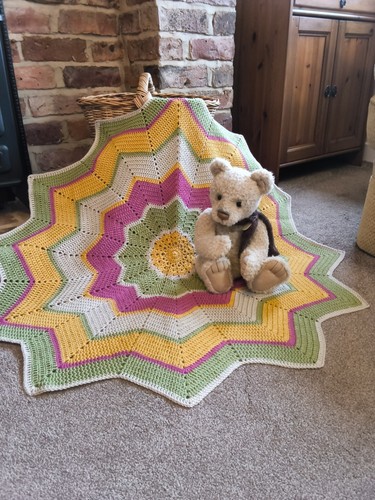 Baby girl crochet - girl,
