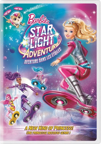 Barbie star light - star,