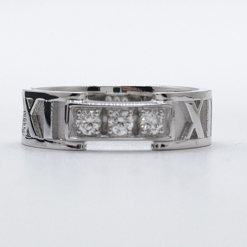 Anello tiffany and - anello,