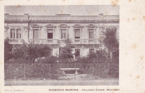 Cartolina reggio calabria - di,