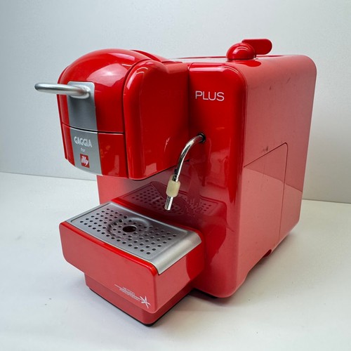 Macchina caffe rossa gaggia - caffe,