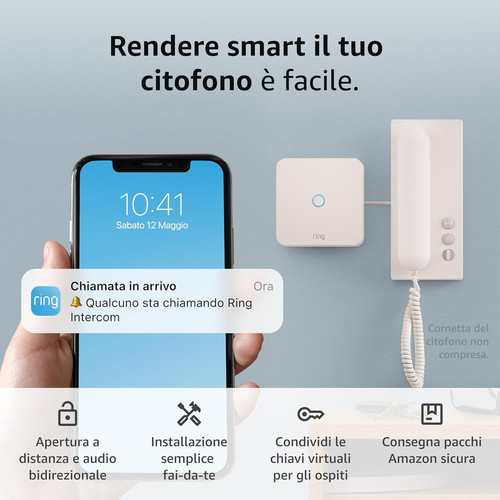 Intercom trasforma il tuo - intercom,