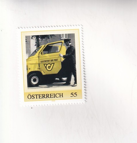 Francobollo austria hist - pm,