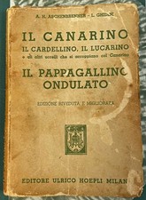 canarino il cardellino il lucarino aschenbrenner/ghidin B00C1CJ4ZM