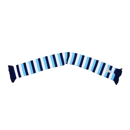 Sciarpa ricamata lazio - ricamata, ss